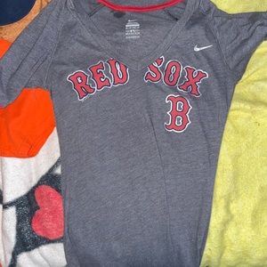 Boston Red Sox size extra small women